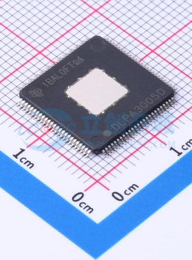 LED驱动 DLPA3005DPFD LQFP-100(14x14) 原装正品