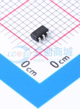 场效应管MOS AP6900 SOT-23-6 40V 5A ALLPOWER(铨力) 原装