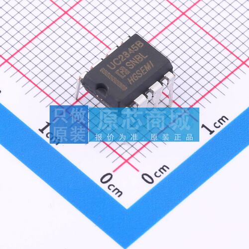 AC-DC控制器和稳压器 UC2845BN DIP-8 原装正品 电子元器件配单