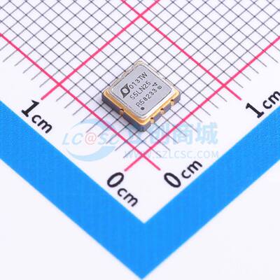 电压基准芯片 LTC6655LNBHLS8-2.5#PBF LCC-8(5x5) 原装正品