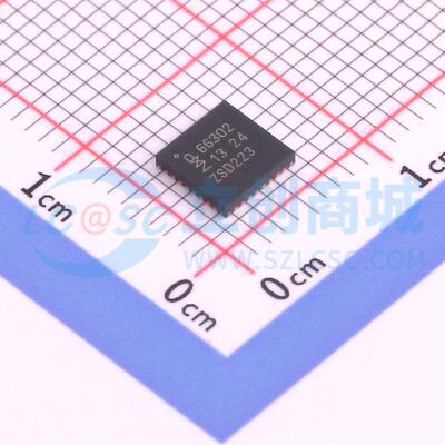 射频卡芯片 CLRC66302HN,118 HVQFN-32-EP(5x5) 电子元器件配单