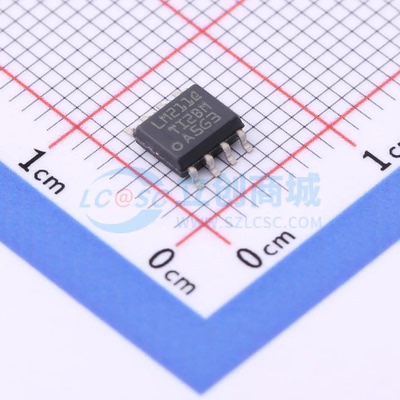 原装 比较器 LM211QDR SOIC-8 全新