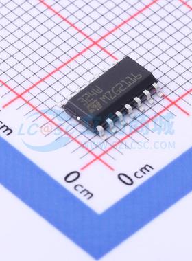 运算放大器 LM324WDT SO-14 原装正品 电子元器件配单