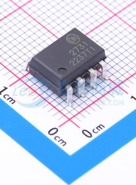 逻辑输出光耦 HCPL2731SD SOP-8-2.54mm 原装正品 电子元器件配单