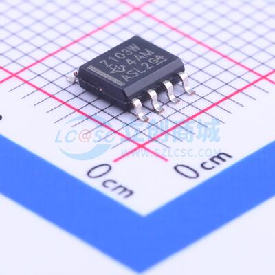 运算放大器 TL103WIDR SOIC-8 原装正品 电子元器件配单