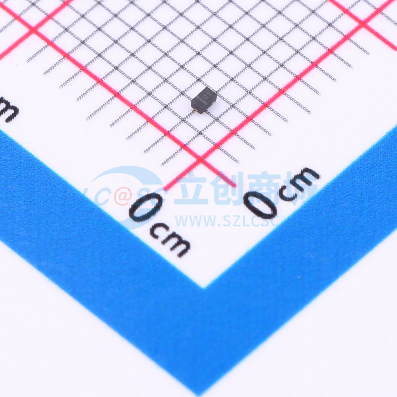 TVS/ESD管 AQHV15-01ETG-C SOD-882 15V 5A@8/20us Littelfuse力