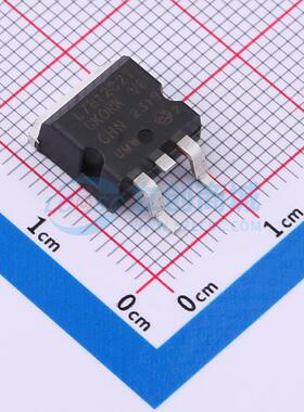 线性稳压器(LDO) L7812CD2T(UMW) TO-263 原装 电子元器件配单