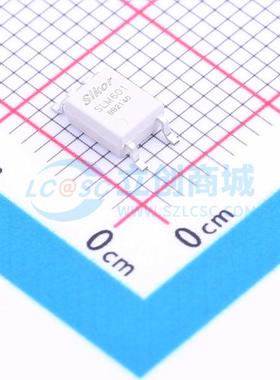逻辑输出光耦 SLM601 SOP-5-175mil 原装正品 电子元器件配单
