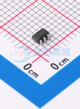 模数转换芯片ADC ADS7883SBDBVR SOT-23-6 原装正品