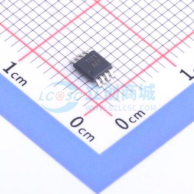 运算放大器 THS4082IDGNR HVSSOP-8-EP 原装正品 电子元器件配单