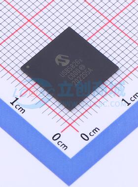 USB转换芯片 USB5826C-I/KD VQFN-100-EP(12x12) 电子元器件配单