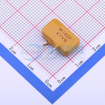 自恢复保险丝 TRF600-160-RA-B-0.5-0.130 插件 250V 160mA 原装
