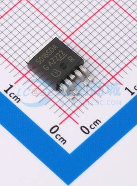 功率电子开关 BTS5016SDAAUMA1 TO-252-5 原装正品