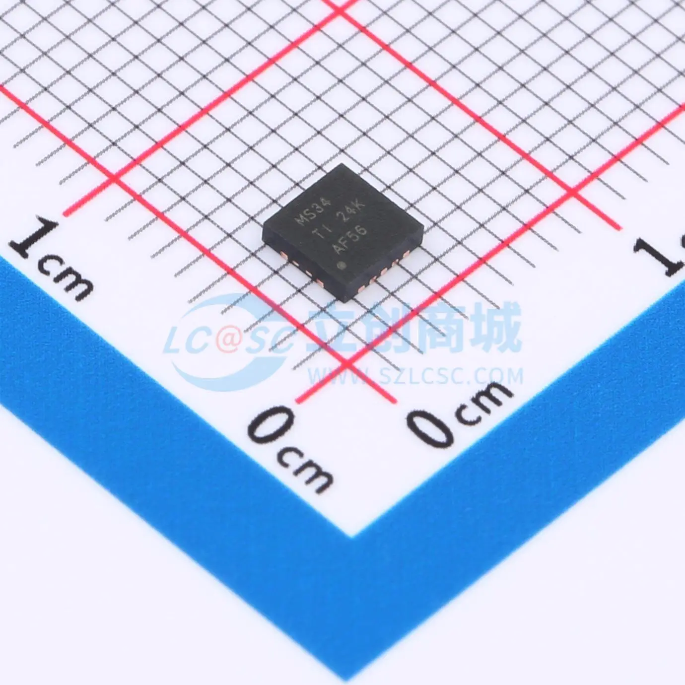 缓冲器/驱动器/收发器 SN74AUC34RGYR VQFN-14-EP(3.5x3.5) 原装