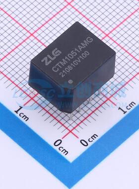 CAN总线模块 CTM1051AMG DIP-7 原装正品 电子元器件配单