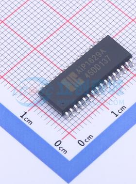 LED驱动 AiP1629A SOP-32-300mil 原装正品 电子元器件配单