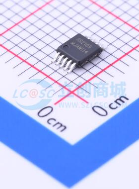 模拟开关/多路复用器 RS2105XN MSOP-10 原装正品 电子元器件配单