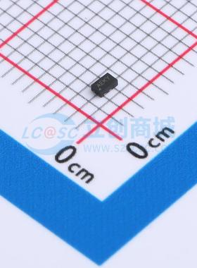 TVS/ESD管 SP1105S-01UTG DFN-2(1x1.6) 5V 80A@8/20us Littelfus