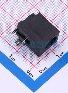 DC电源连接器 DC550200-1174-2H SMD 原装正品 电子元器件配单