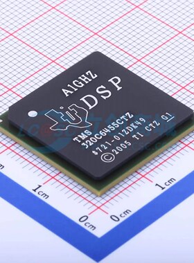 单片机(MCU/MPU/SOC) TMS320C6455BCTZA FCBGA-697