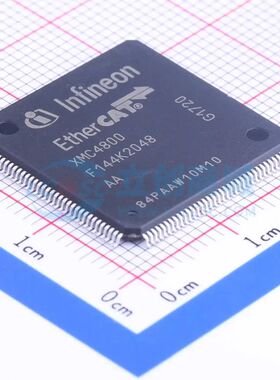 单片机(MCU/MPU/SOC) XMC4800F144K2048AA PQFP-144(20x20) 原装