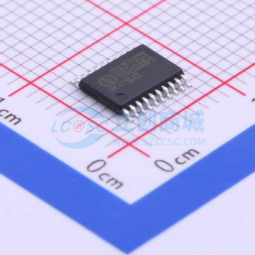 单片机(MCU/MPU/SOC) SC92F7322X20U TSSOP-20 电子元器件配单