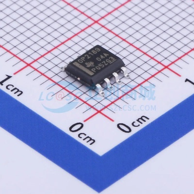 原装 精密运放 OPA2189IDR SOIC-8 全新