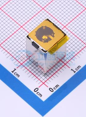 DC电源连接器 DC550250-1075-2H SMD 原装正品 电子元器件配单