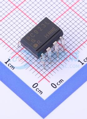 逻辑输出光耦 PC923LRNSZ0F DIP-8 原装正品 电子元器件配单