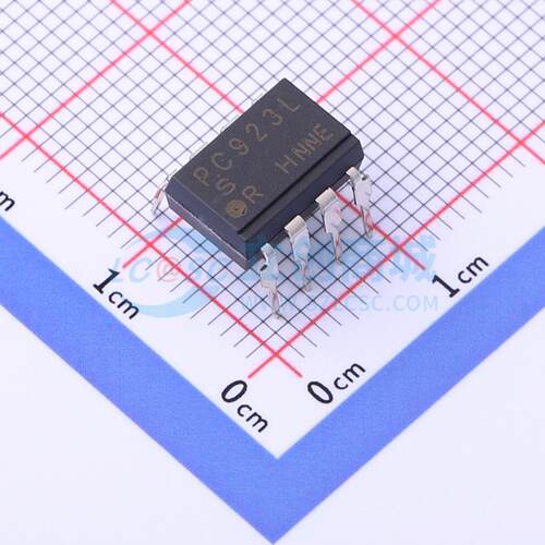 逻辑输出光耦 PC923LRNSZ0F DIP-8 原装正品 电子元器件配单