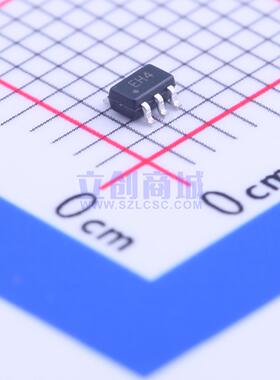 TVS/ESD管 SP3002-04JTG SOT-363-6(SC-70) 6V 4.5A@8/20us Litte
