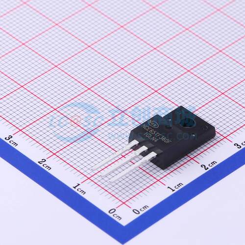 场效应管MOS NCE65TF360F TO-220F-3 650V 11.5A NCE(新洁能)