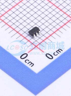 FET输入运放 TL081HIDCKR SC-70-5 原装正品 电子元器件配单