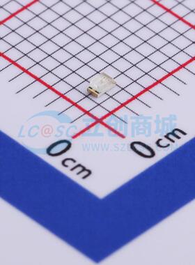 50只 发光二极管/LED HL-PT-1608U97GC-L 翠绿色 0603 电子元器件