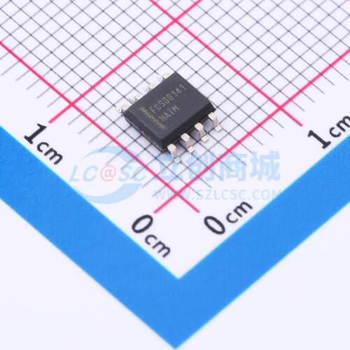 场效应管MOS FDS86141 SO-8 100V 7A onsemi(安森美) 原装