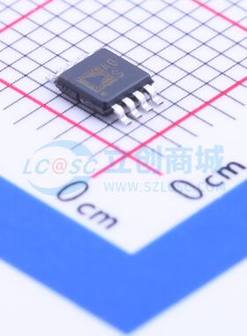 运算放大器 AD8656ARMZ-REEL MSOP-8 原装正品 电子元器件配单