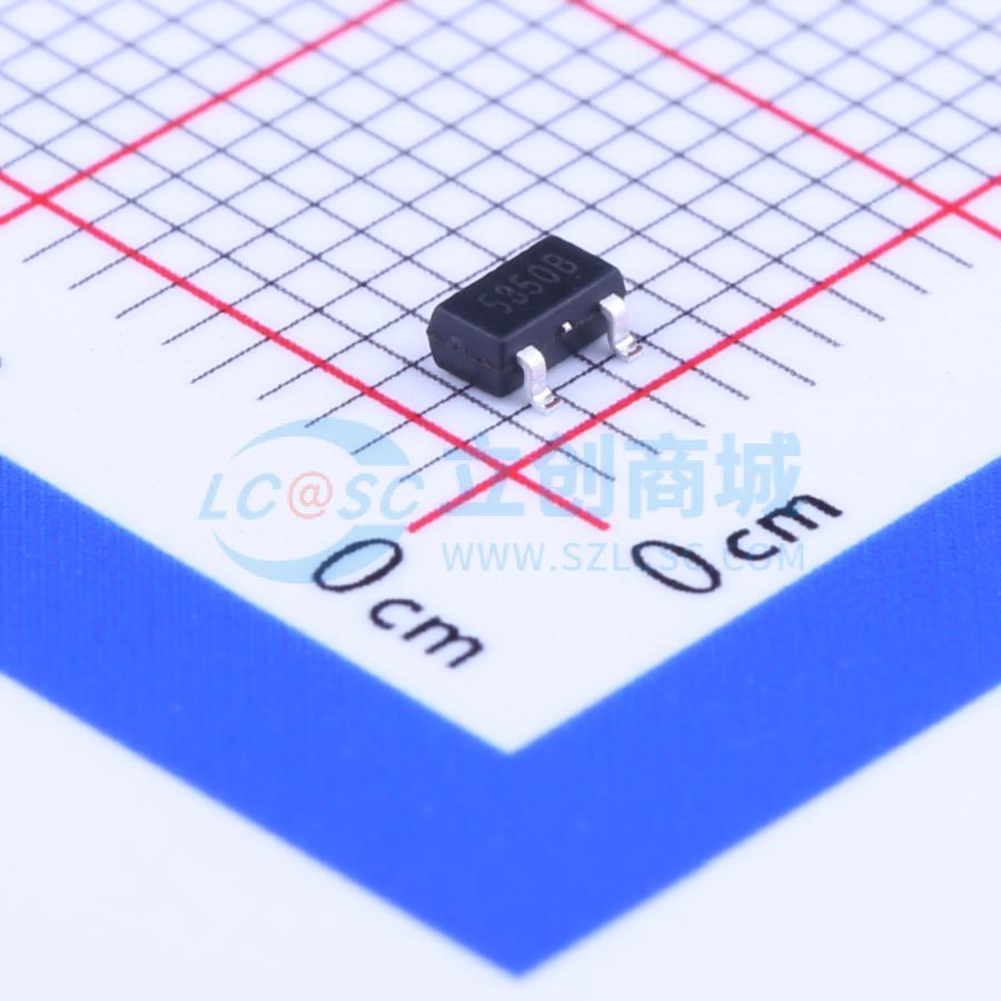 线性稳压器(LDO) SE8550X2-HF SOT-23 原装正品 电子元器件配单