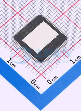 特殊功能放大器 AD5522JSVUZ TQFP-80-EP(12x12) 原装正品