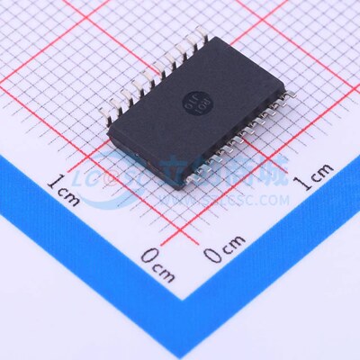 触发器 SN74LS374DWR SOIC-20-300mil 原装正品 电子元器件配单