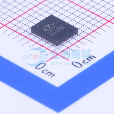 线性稳压器(LDO) LT3071EUFD#PBF QFN-28-EP(4x5) 电子元器件配单