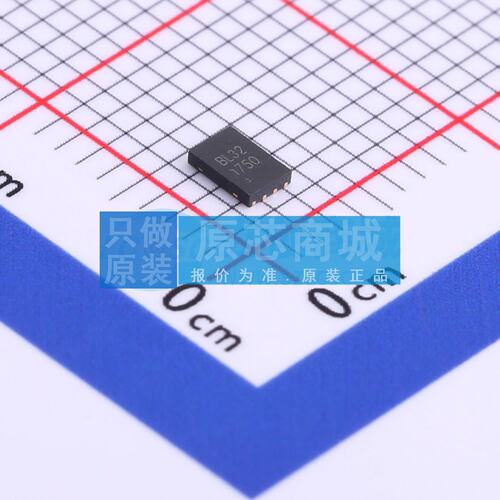 EEPROM BL24C32A-NTRC UDFN-8L-EP(2x3) 原装正品 电子元器件配单