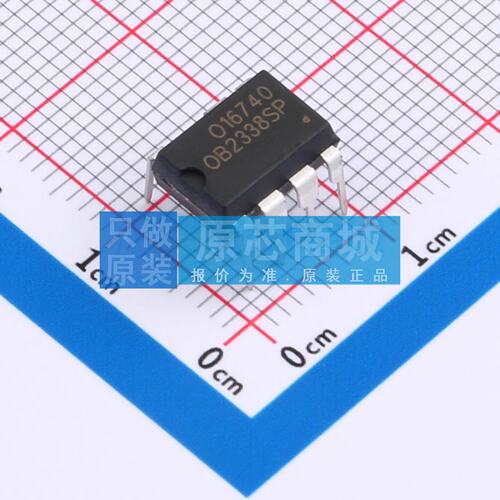LED驱动 OB2338SP DIP-7 原装正品 电子元器件配单