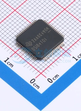 LVDS芯片 SN65DSI84TPAPRQ1 HTQFP-64(10x10) 原装正品