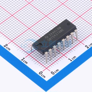 缓冲器/驱动器/收发器 SN75437ANE PDIP-16 原装正品 电子元器件