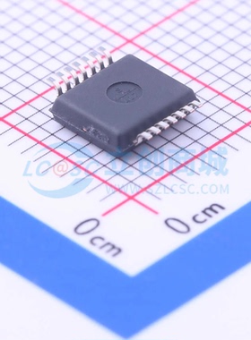 缓冲器/驱动器/收发器 SN74LS07DBR SSOP-14-208mil 原装正品 电