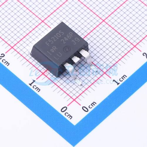 场效应管(MOSFET) IRF5210STRRPBF D2PAK 原装正品