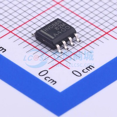RS-485/RS-422芯片 SN65HVD888DR SOIC-8 原装正品