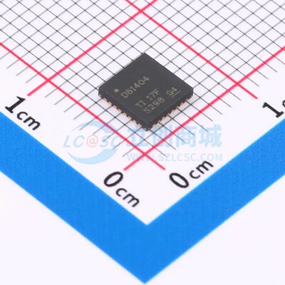 数模转换芯片DAC DAC81404RHBT VQFN-32(5x5) 原装正品
