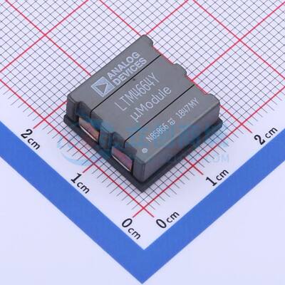 DC-DC电源芯片 LTM4664IY#PBF BGA-240 原装正品