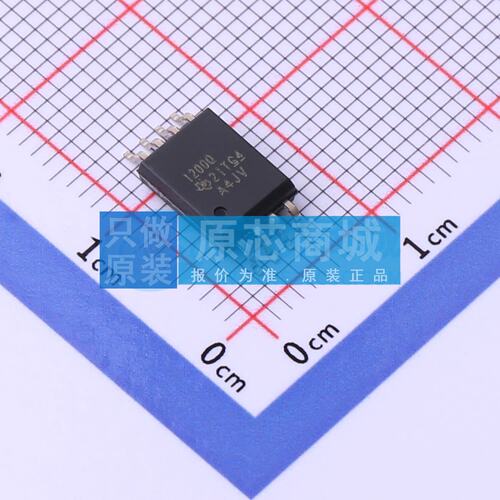 隔离式放大器 AMC1200TDWVRQ1 SOIC-8-300mil 电子元器件配单